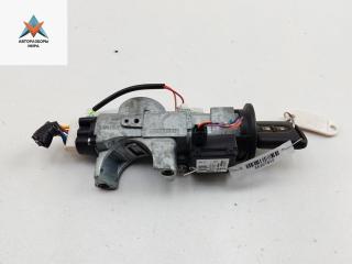 замок зажигания Nissan Note E11 [рестайлинг] 2009, 1.4 л., бензин, МКПП, серый, хетчбэк 5 дв., N0502823