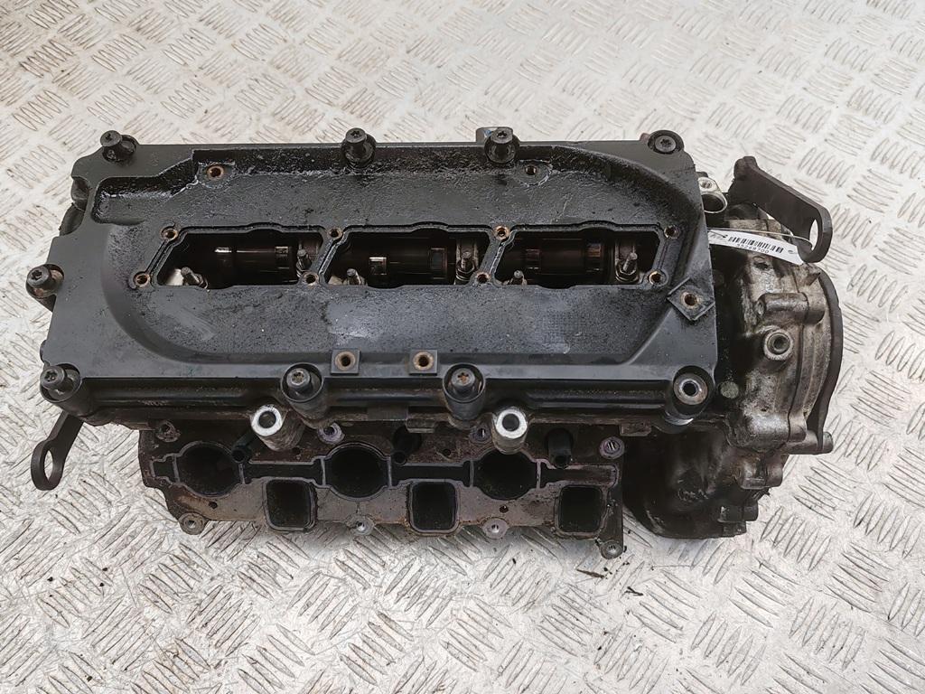 ГБЦ Audi A6 4F/C6 2005, 3.0 л., дизель, АКПП, серый, седан - фото №1