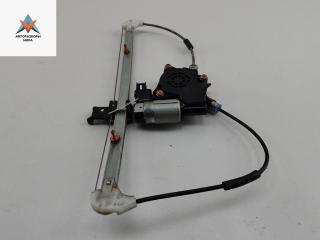 стеклоподъемник электрический задний левый Mazda 6 GG 2003, 2.0 л., дизель, МКПП, серый, универсал, GJ6A5858X