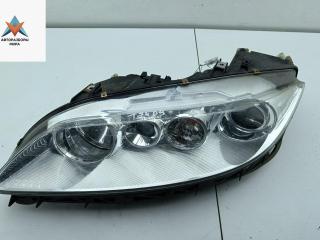 фара левая Mazda 6 GG 2003, 2.0 л., дизель, МКПП, серый, универсал