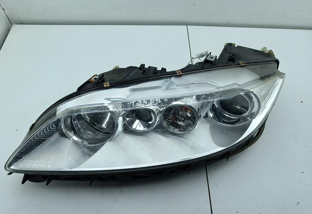 фара левая Mazda 6 GG/GY 2003, 2.0 л., дизель, МКПП, серый, универсал