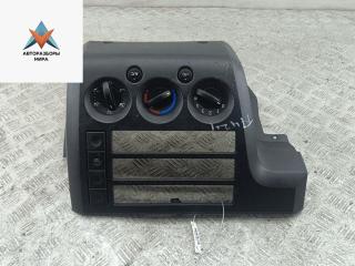 блок управления печки / климат-контроля Ford Fiesta 5 поколение 2002, 1.4 л., бензин, МКПП, синий, хетчбэк 5 дв., 2S6H19980B