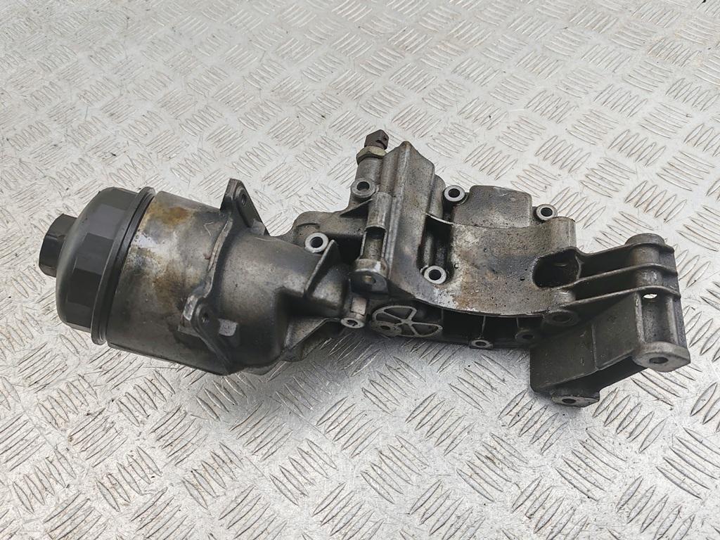 корпус масляного фильтра BMW 5 E39 1998, 2.5 л., бензин, АКПП, седан, 6750330620