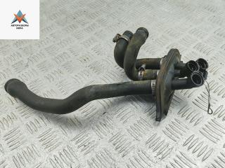 фланец (тройник) системы охлаждения BMW 3 серия E36 [рестайлинг] 1997, 1.6 л., бензин, МКПП, чёрный, универсал, 8390697