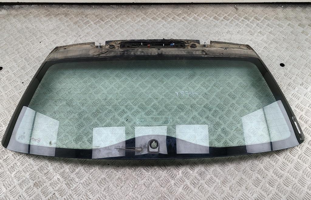 стекло заднее BMW 5 E60/E61 2009, 3.0 л., дизель, АКПП, чёрный, универсал