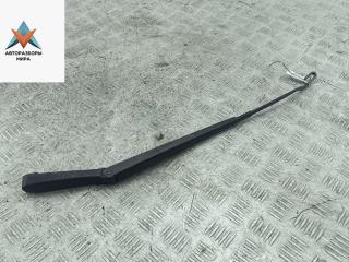 Щеткодержатель (поводок стеклоочистителя) передний Ford Focus 1 поколение [рестайлинг] 2003, 1.4 л., бензин, МКПП, серый, хетчбэк 5 дв., XS4117527AB