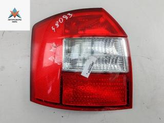 фонарь задний левый Audi A4 B6 2001, 2.0 л., бензин, МКПП, серый, универсал, 283701