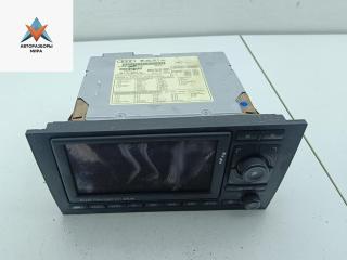 магнитола Audi A6 4B/C5 [рестайлинг] 2004, 2.5 л., дизель, АКПП, серый, универсал, 4B0035192P