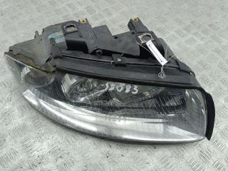 фара правая Audi A4 B6 2001, 2.0 л., бензин, МКПП, серый, универсал, 8E0941004F