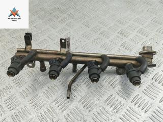 Форсунка топливная (комплект) BMW 3 серия E36 [рестайлинг] 1997, 1.6 л., бензин, МКПП, чёрный, универсал, 1247931