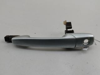 ручка наружная передняя левая Mazda 6 GG 2003, 2.0 л., дизель, МКПП, серый, универсал