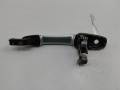ручка наружная передняя левая Mazda 6 GG 2003, 2.0 л., дизель, МКПП, серый, универсал - фото №2