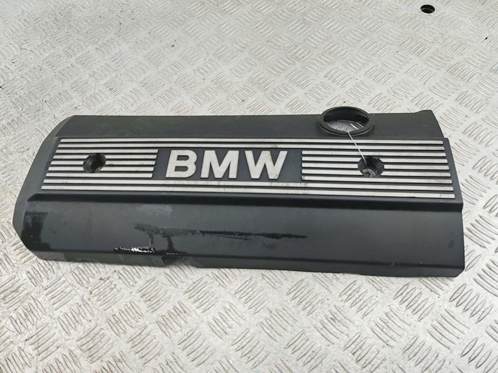 декоративная крышка двигателя BMW 5 E39 1998, 2.5 л., бензин, АКПП, серый, седан, 1748633
