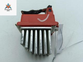 сопротивление печки Volkswagen Sharan 1 поколение [2-й рестайлинг] 2003, 1.9 л., дизель, МКПП, зелёный, минивэн, 1J0907521