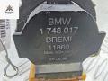 катушка зажигания BMW 5 серия E39 1998, 2.5 л., бензин, АКПП, серый, седан, 1748017 - фото №4
