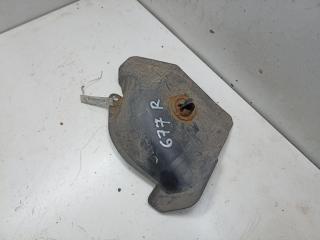 Подкрылок задний правый Opel Astra G 2001, 1.6 л., бензин, хетчбэк 5 дв., 09132609