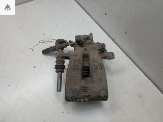 суппорт задний правый Opel Zafira 2 поколение (B) 2006, 1.9 л., дизель, МКПП, серый, минивэн