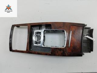 консоль салона (центральная часть) Audi A6 4F/C6 2004, 3.0 л., дизель, АКПП, зелёный, седан, 4F1857951A, 4F1864261B