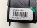 переключатель дворников Audi A6 4F/C6 2004, 3.0 л., дизель, АКПП, зелёный, седан, 4B0953503B - фото №3