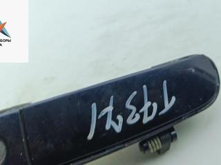 ручка наружная передняя левая Audi A6 4B/C5 [рестайлинг] 2003, 2.5 л., дизель, МКПП, синий, универсал, 4B1837885A