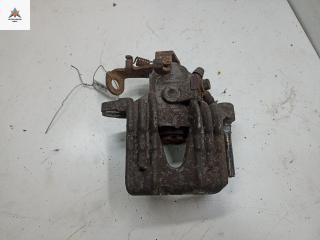 суппорт задний правый Opel Astra G 1999, 2.0 л., дизель, МКПП, белый, универсал