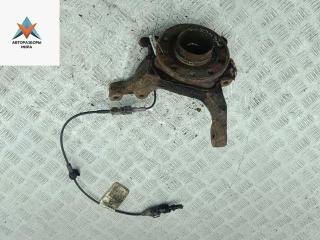 ступица передняя правая Opel Zafira 2 поколение (B) 2006, 1.9 л., дизель, МКПП, серый, минивэн