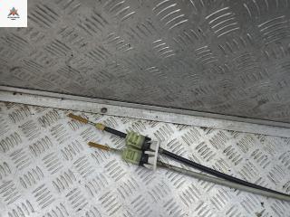 трос кулисы КПП Opel Astra G 1999, 2.0 л., дизель, МКПП, белый, универсал, 90578381