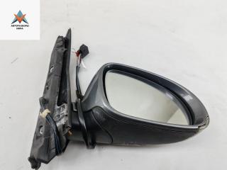 зеркало правое Volkswagen Golf 5 поколение 2005, 1.4 л., бензин, МКПП, серый, хетчбэк 5 дв.