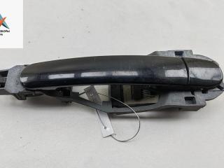 ручка наружная задняя правая Volkswagen Passat B5 [рестайлинг] 2004, 1.6 л., бензин, МКПП, чёрный, универсал, 3B0837886