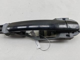 ручка наружная задняя правая Volkswagen Passat B5+ (GP) 2004, 1.6 л., бензин, МКПП, чёрный, универсал, 3B0837886