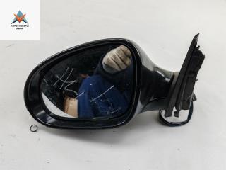 зеркало левое Volkswagen Passat B5 [рестайлинг] 2004, 1.6 л., бензин, МКПП, чёрный, универсал