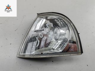 Поворотник (указатель поворота) левый Skoda Octavia mk1 (A4 1U) 2006, 1.9 л., дизель, МКПП, серый, универсал, TYC