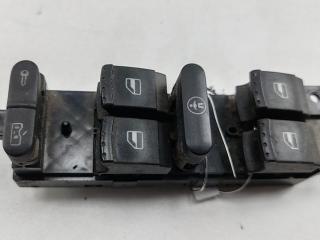 блок управления стеклоподъемниками Volkswagen Passat B5 1999, 1.9 л., дизель, МКПП, синий, седан, 1J4959857