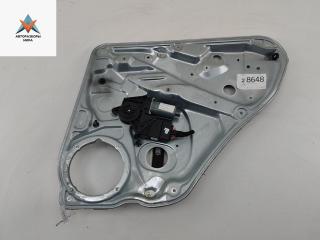 стеклоподъемник электрический задний правый Volkswagen Passat B5 [рестайлинг] 2004, 2.0 л., дизель, МКПП, синий, седан, 3B5839756C