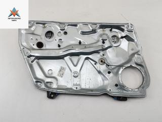 стеклоподъемник электрический передний левый Volkswagen Passat B5 [рестайлинг] 2004, 1.6 л., бензин, МКПП, чёрный, универсал, 3B4837755D