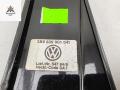 накладка двери (крышки) багажника Volkswagen Passat B5 [рестайлинг] 2004, 1.6 л., бензин, МКПП, чёрный, универсал, 3B9839801 - фото №3