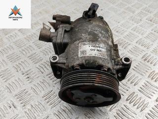 компрессор кондиционера Volkswagen Passat B6 2008, 2.0 л., дизель, 5N0820803A