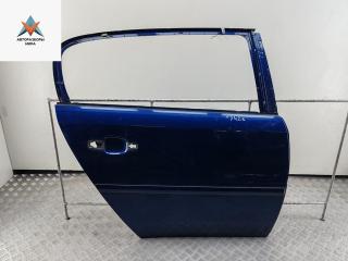 дверь сдвижная Opel Signum C 2003, синий, хетчбэк 5 дв.