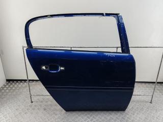 дверь сдвижная Opel Signum 2003, синий, хетчбэк 5 дв.