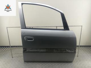 дверь сдвижная Opel Zafira 1 поколение (A) [рестайлинг] 2003, серый, минивэн