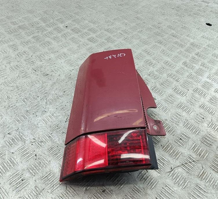 фонарь противотуманный левый Opel Meriva 1 поколение (A) 2004, 1.6 л., бензин, МКПП, красный, минивэн - фото №1