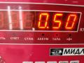фонарь противотуманный левый Opel Meriva 1 поколение (A) 2004, 1.6 л., бензин, МКПП, красный, минивэн - фото №3