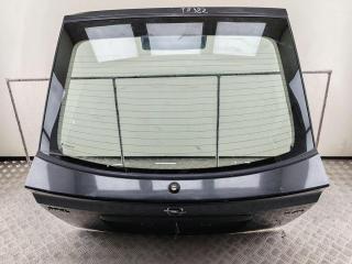 крышка багажника Opel Astra G 2001, чёрный, хетчбэк 5 дв.