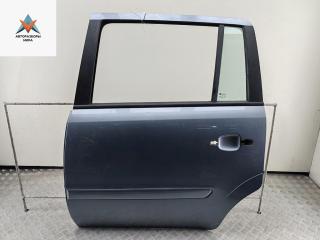 дверь сдвижная Opel Zafira 2 поколение (B) 2006, серый, минивэн