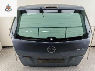 крышка багажника Opel Zafira 2 поколение (B) 2007, серый, минивэн