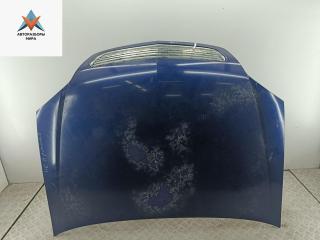 капот Opel Signum C 2003, 2.2 л., бензин, АКПП, синий, хетчбэк 5 дв.