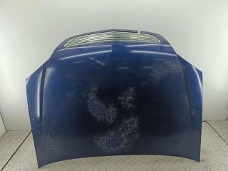 капот Opel Signum C 2003, 2.2 л., бензин, АКПП, синий, хетчбэк 5 дв.