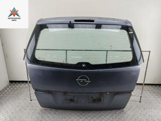 крышка багажника Opel Zafira 2 поколение (B) 2006, серый, минивэн