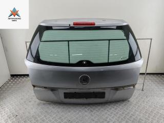 крышка багажника Opel Astra H/Family [рестайлинг] 2005, серый, универсал