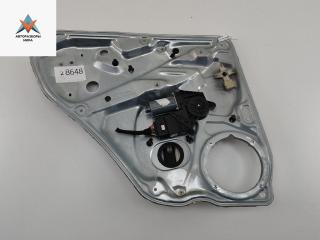 стеклоподъемник электрический задний левый Volkswagen Passat B5 [рестайлинг] 2004, 2.0 л., дизель, МКПП, синий, седан, 3B5839755C